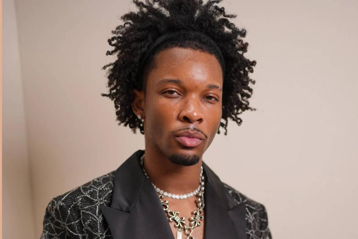 El cantante D4vd fue arrestado por la muerte de Celeste Rivas