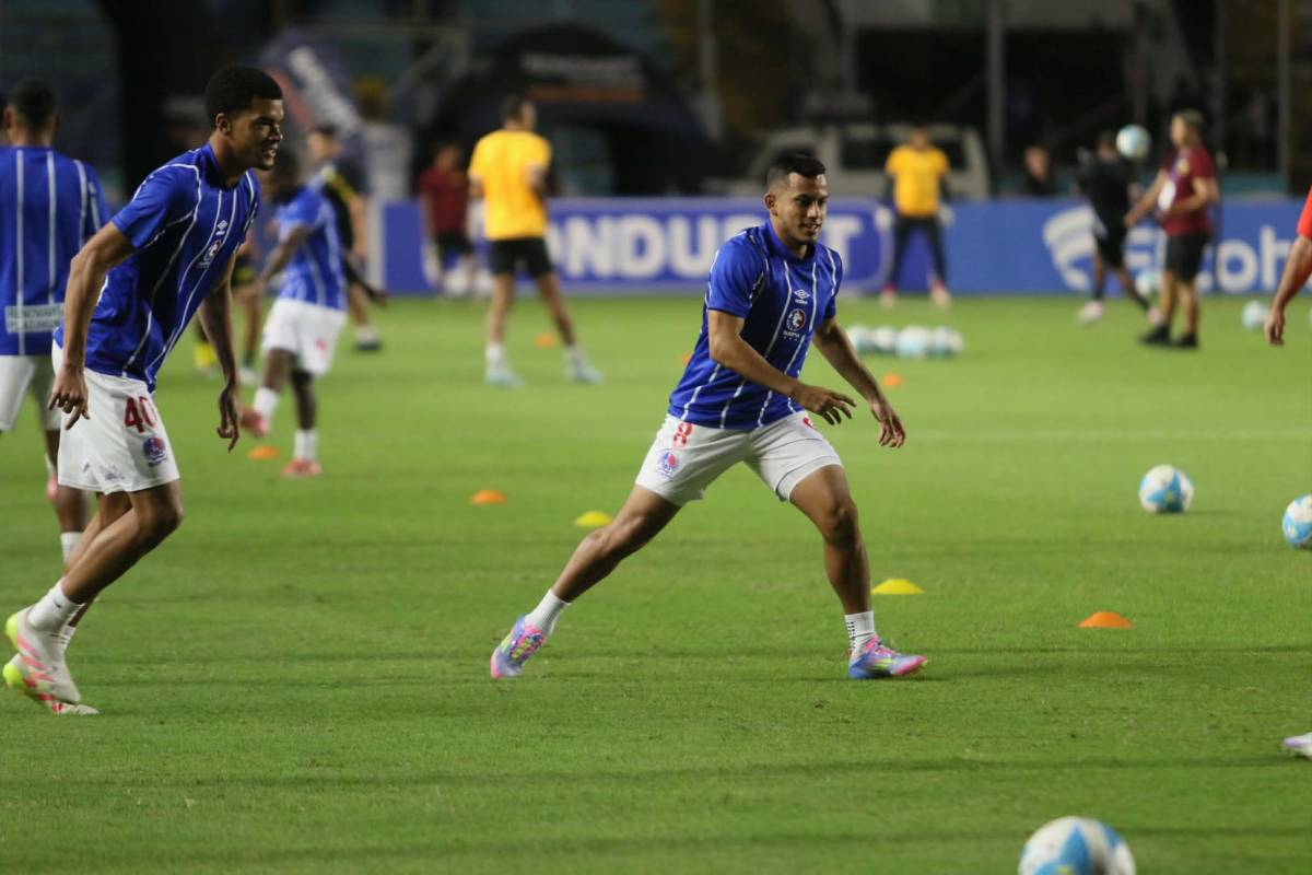 Olimpia despide a Real España, regreso, chicas y lo qué pasó con la pantalla