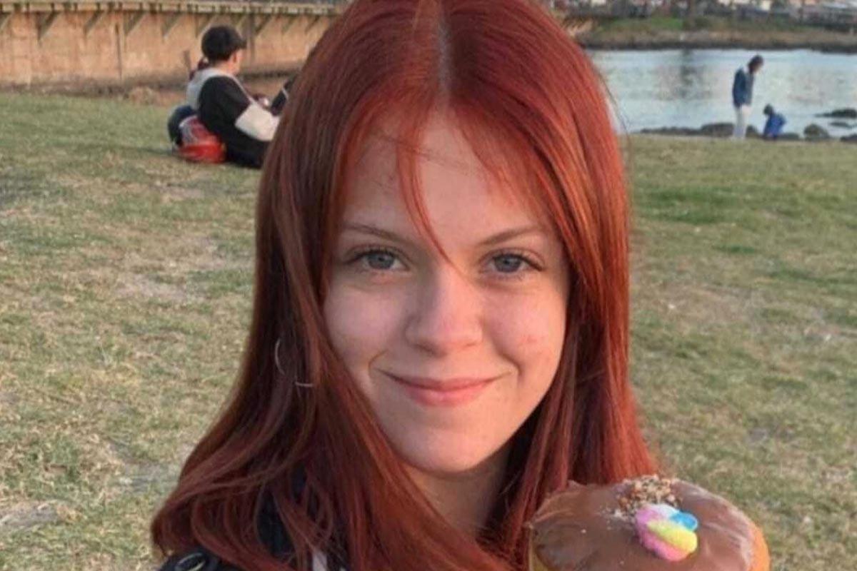 Valentina Cancela Sarmoria era víctima de violencia por parte de su novio.