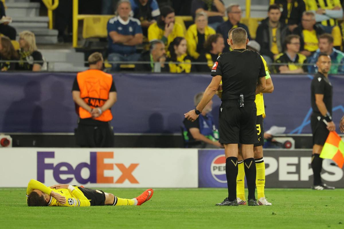 Vinicius castigado, futbolista con problemas circulatorios y hondureña enamora