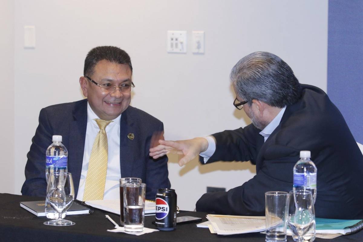 La Asamblea Ordinaria se instaló hoy y finalizará alrededor de las 8:00 pm.