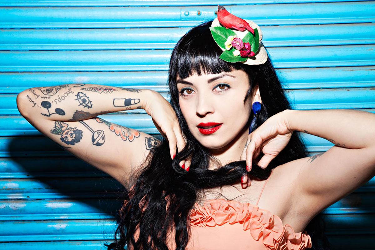 Mon Laferte: esta es su historia y trayectoria en la industrial musical