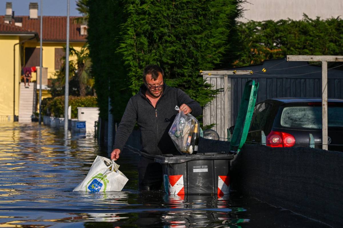 Tormentas y fuertes lluvias en España tras meses de sequía