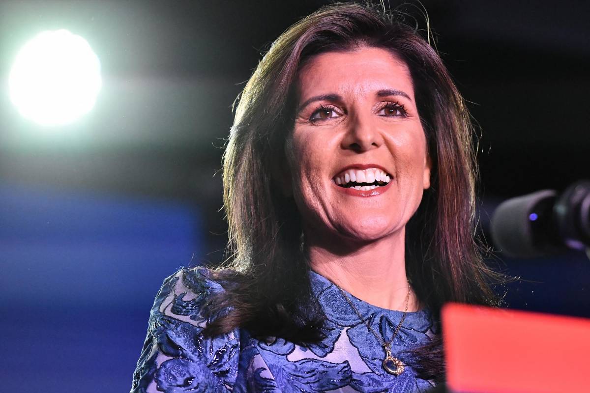 Haley sigue su caza a Trump en Carolina del Sur, próxima cita clave para los republicanos