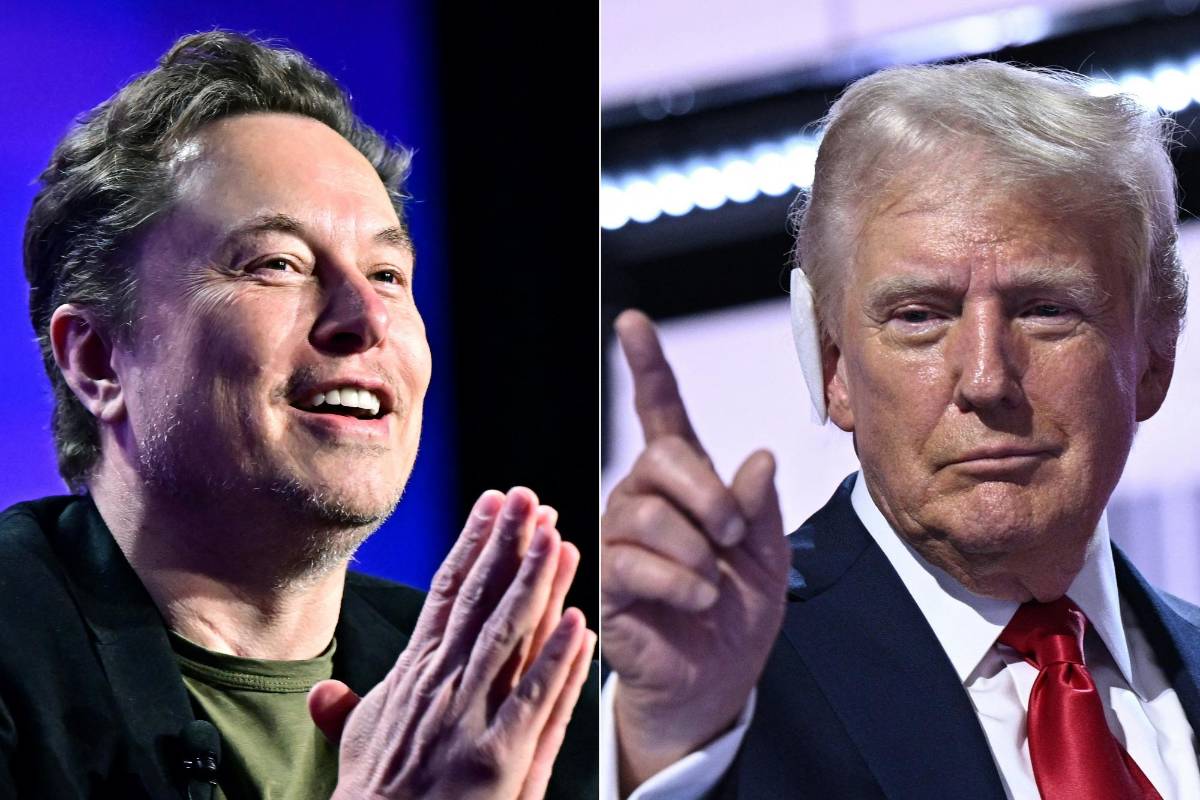 Trump será entrevistado este lunes por su aliado Elon Musk en vivo en X