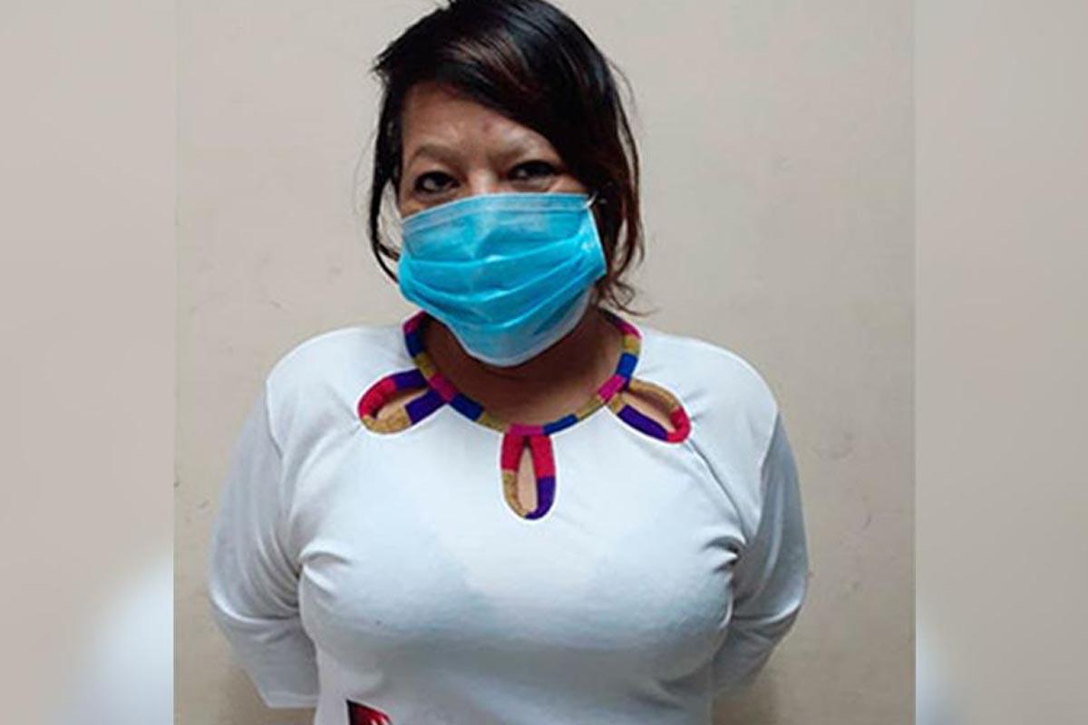 Hondureña y su hijo son acusados de estafar con viajes a España