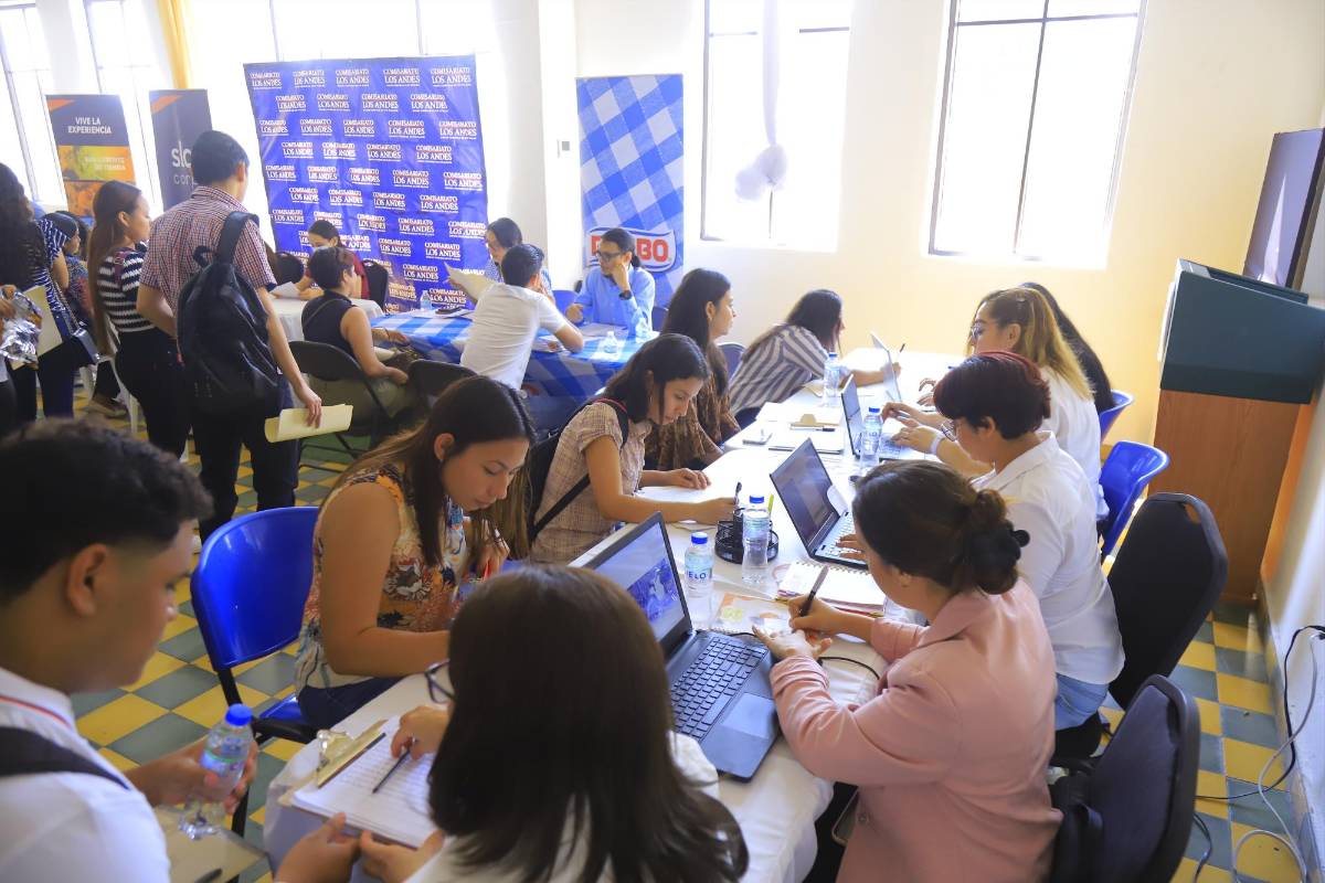 Feria de empleo es este martes 11 de junio en San Pedro Sula