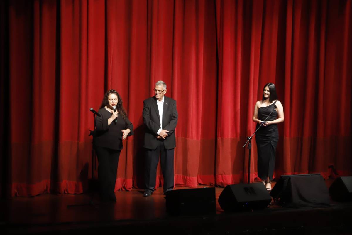 Concierto de solidaridad y amor a cargo de Jorge Duarte en SPS