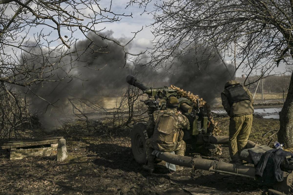 Ucrania va a enviar refuerzos y defender Bajmut