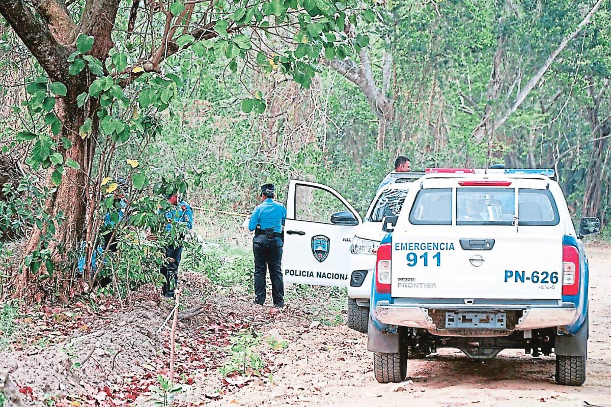 Olancho, Francisco Morazán y Cortés, los más violentos