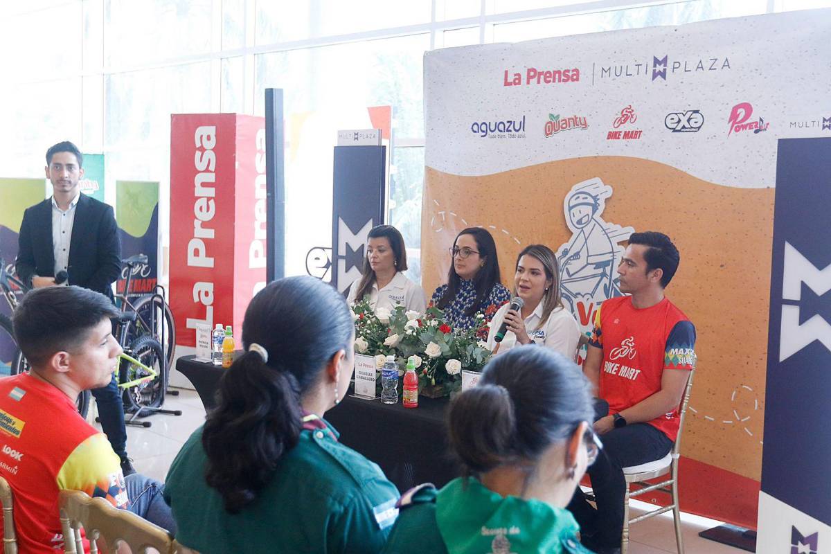 San Pedro Sula vibrará en octubre con primera edición de la “Vuelta Ciclística Infantil”