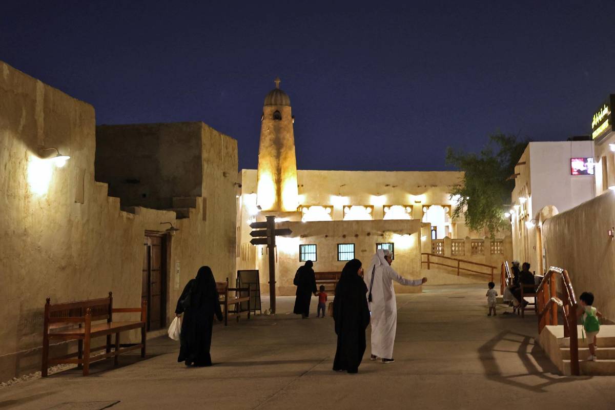 ¿Nada de besos y alcohol?: Las increíbles prohibiciones para el Mundial de Qatar 2022