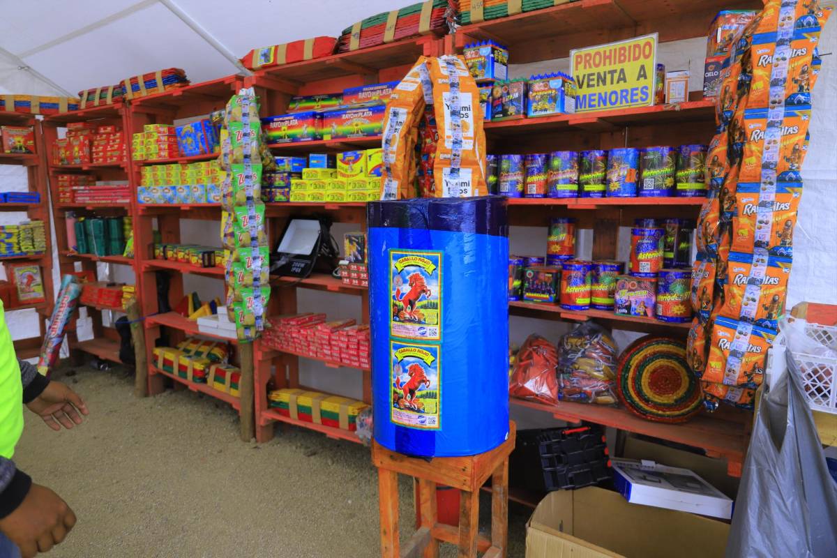 Hospital Mario Rivas reporta primer herido por pólvora