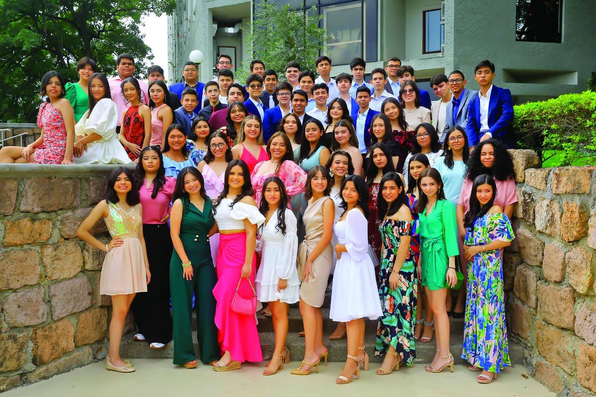 Ameno desayuno de la Saint Peter’s Academy