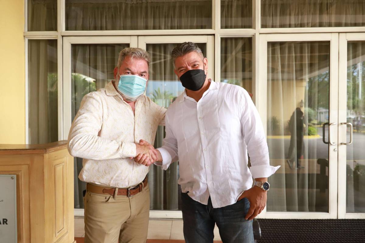 Antes del traspaso se reparten puestos de alcaldía de San Pedro Sula