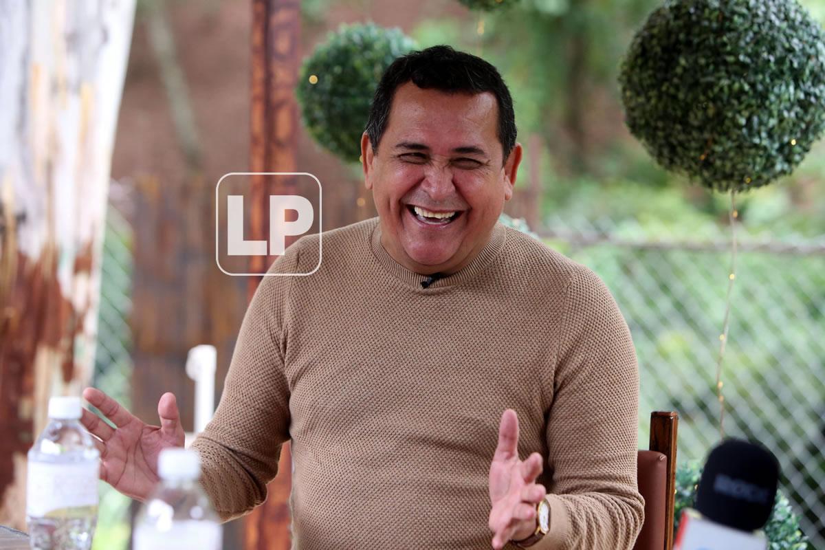 Confesiones de Nahúm Espinoza: Su pasado en Olimpia, ¿dirigiría a Motagua? y Diego Vázquez no tiene su bendición en la ‘H‘