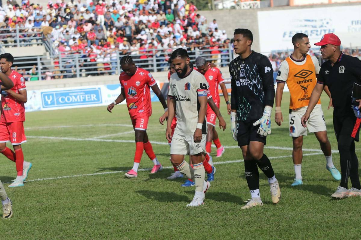 ¿Qué pasó con Menjívar? Héroes del Olimpia, festejo de Estrella y otra gran ausencia