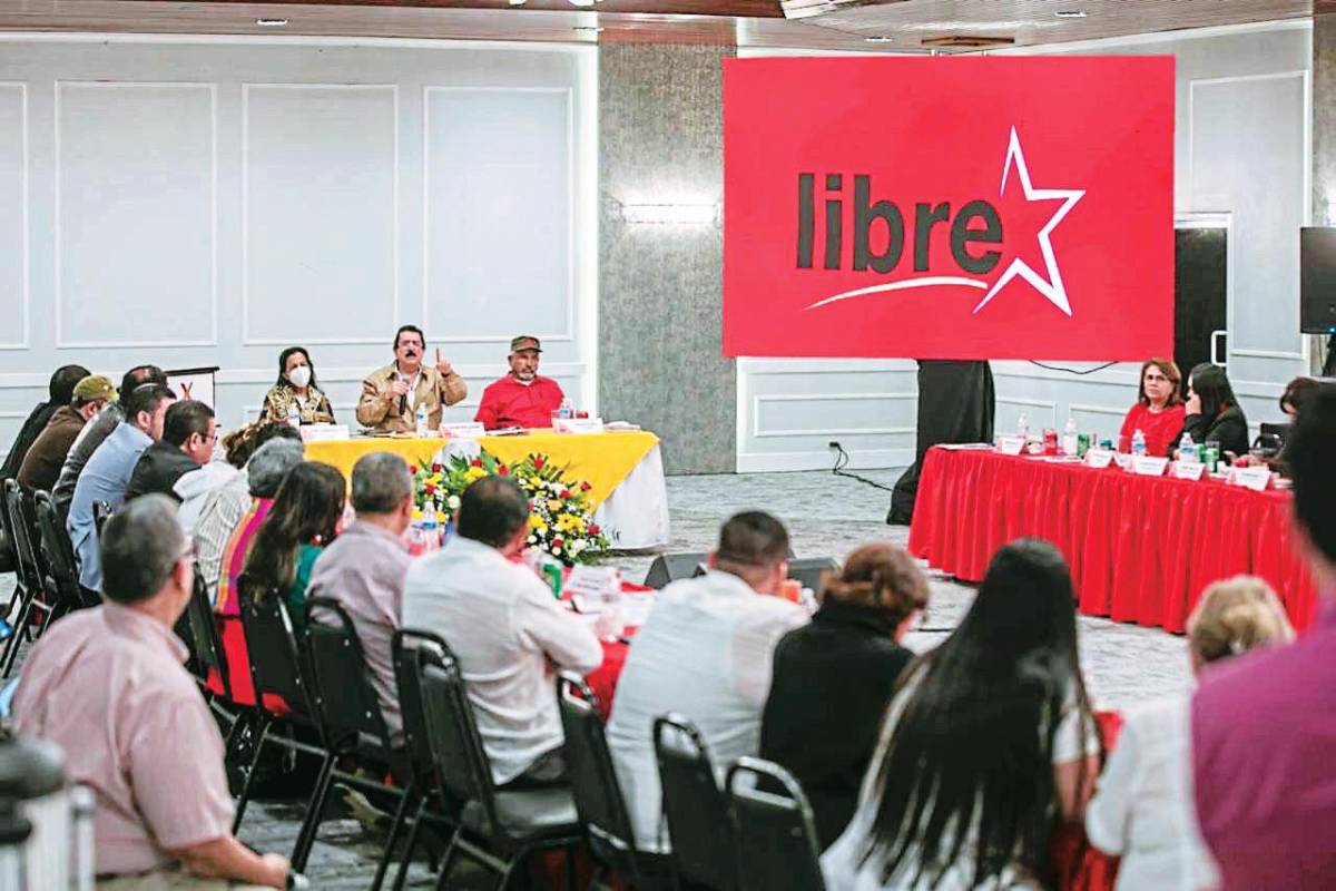 Libre pide una Corte que trabaje junto al Gobierno y el Congreso Nacional