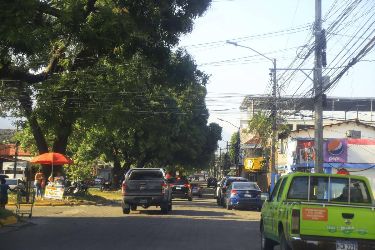 En Jardines del Valle se reportan decenas de asaltos semanalmente, según el patronato.