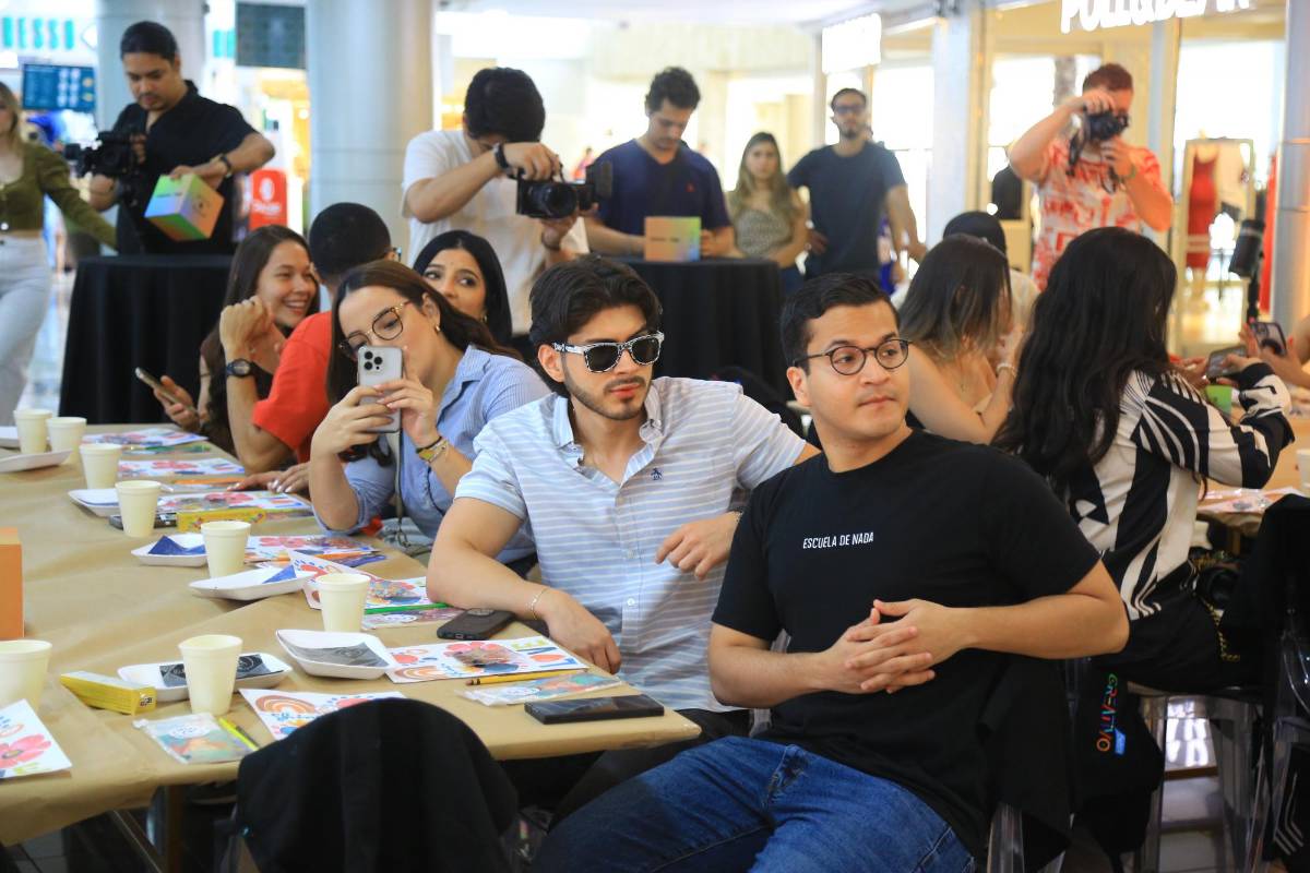 La Riviera lanza nueva línea de ropa junto a Pacer