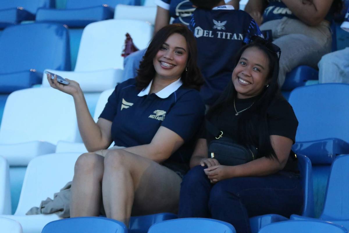 Emilio sorprende con Virginia en el Nacional, fiesta de Motagua y bellezas