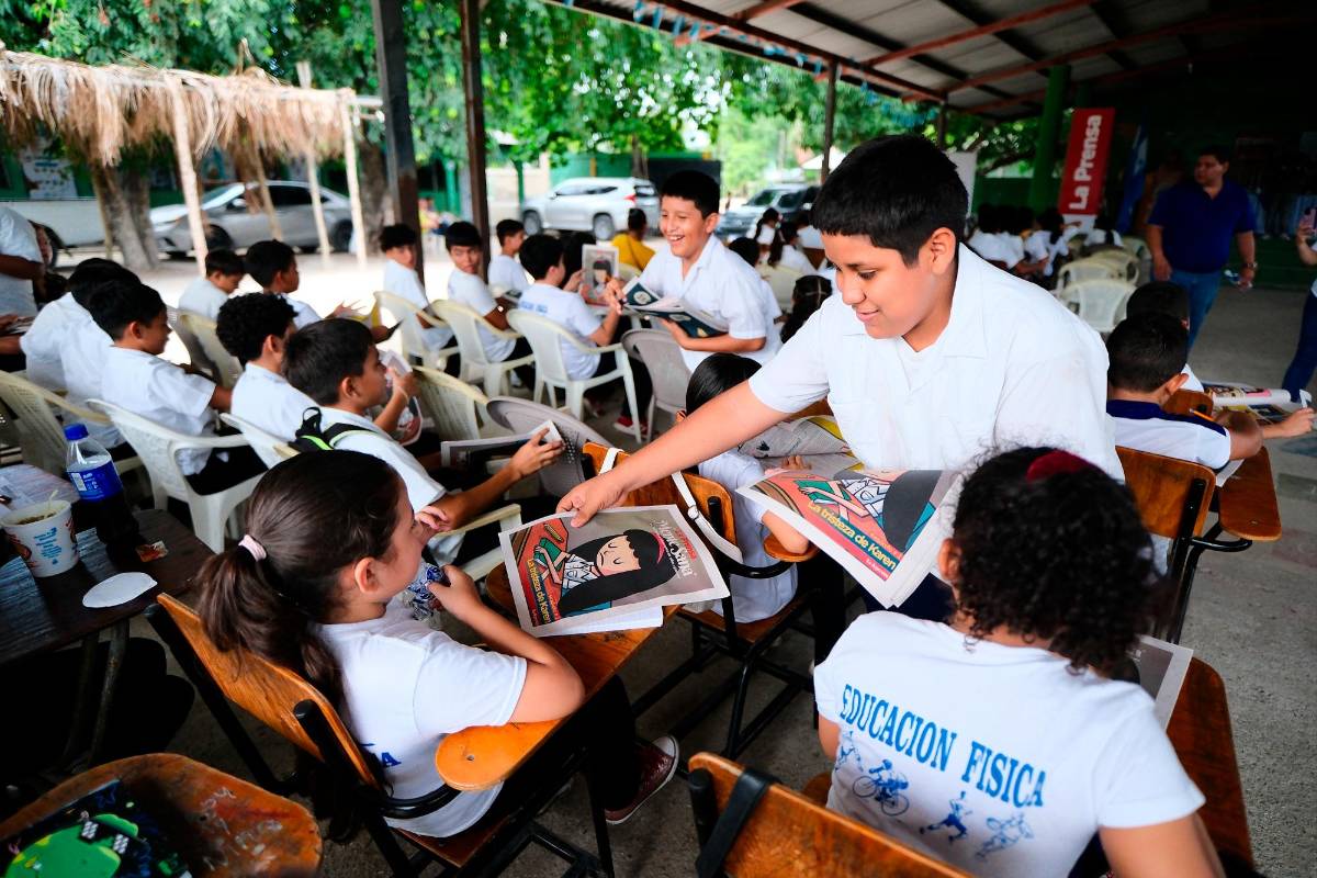 Mente Sana será apoyo en clases de Educación Cívica del CEB Venezuela
