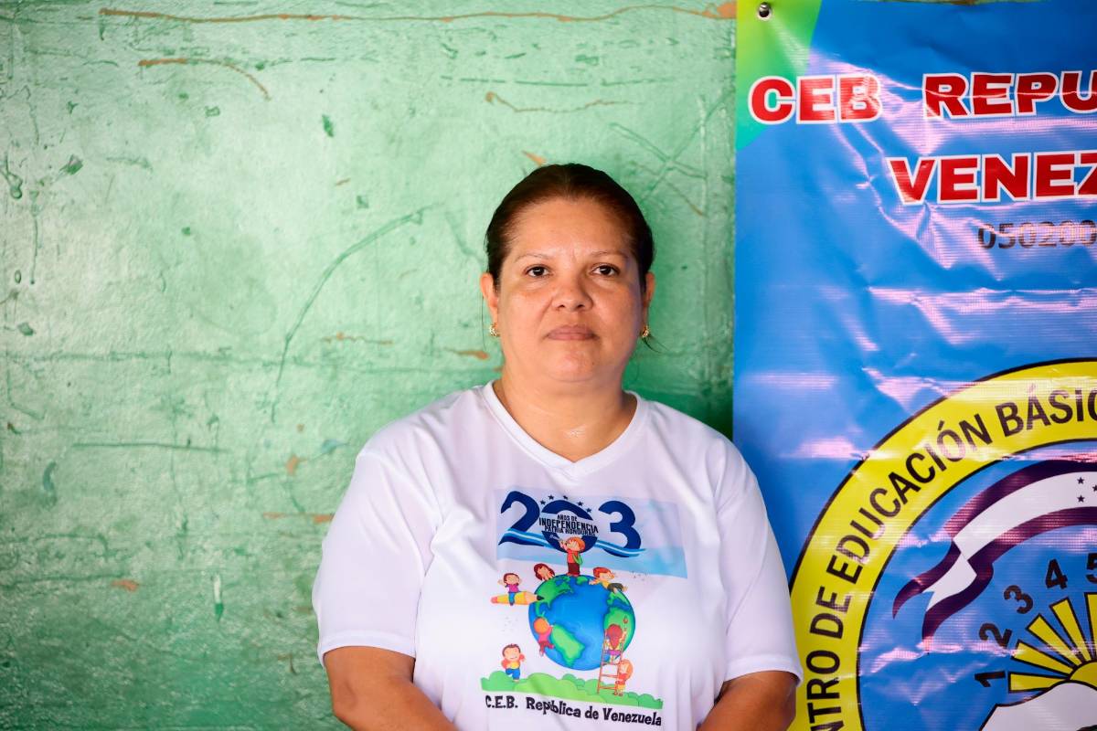 Mente Sana será apoyo en clases de Educación Cívica del CEB Venezuela