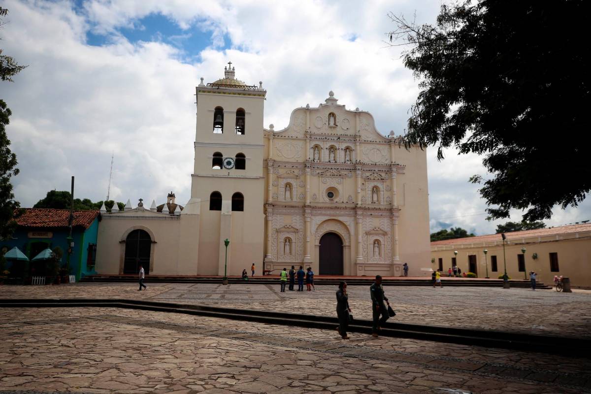 Comayagua tembló 100 veces en casi 40 días, dice Copeco