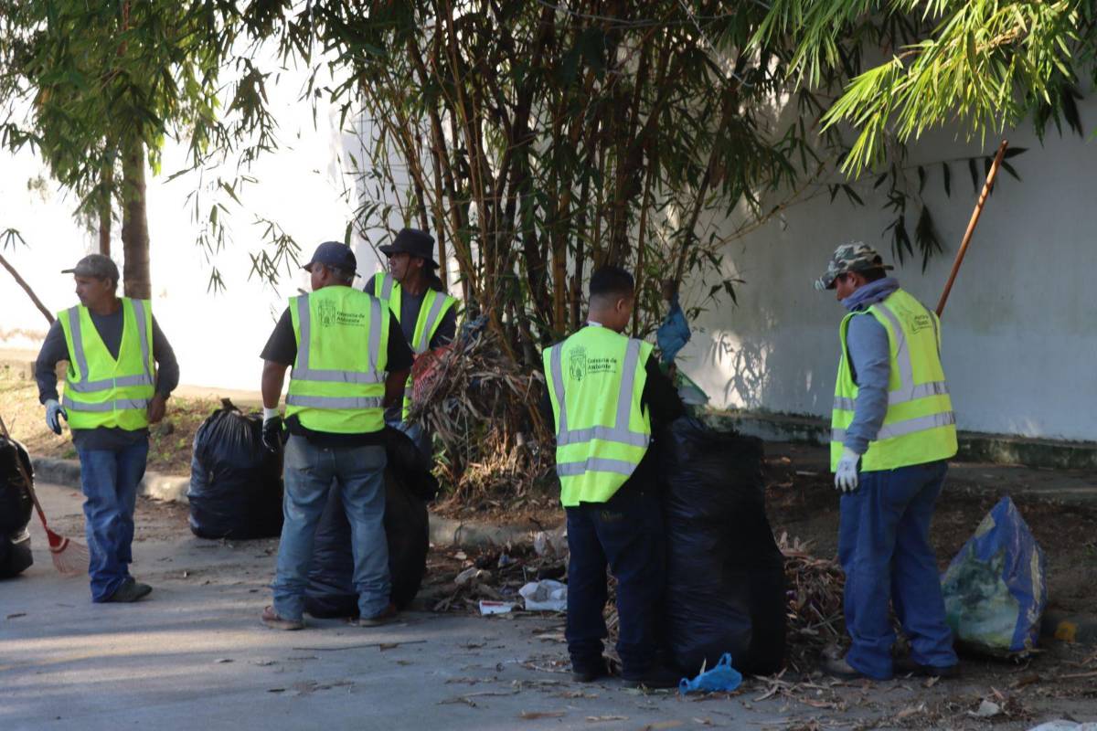 “Parques recreativos serán manejados por los patronatos”: Roberto Contreras