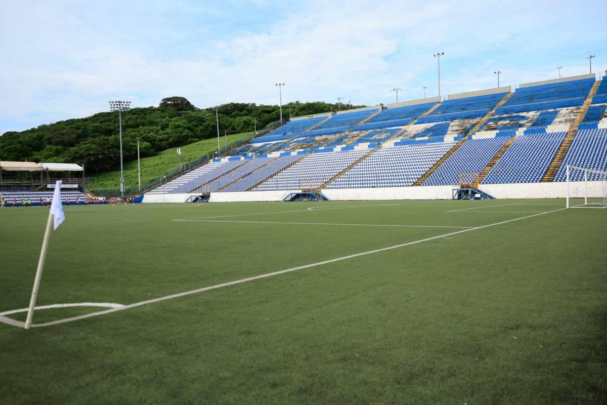 Honduras a curioso estadio: El lugar donde buscará clasificar al Mundial