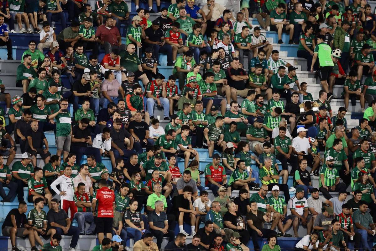 Decepción de Marathón en el Morazán, alocado festejo de Alianza, chicas y polémica