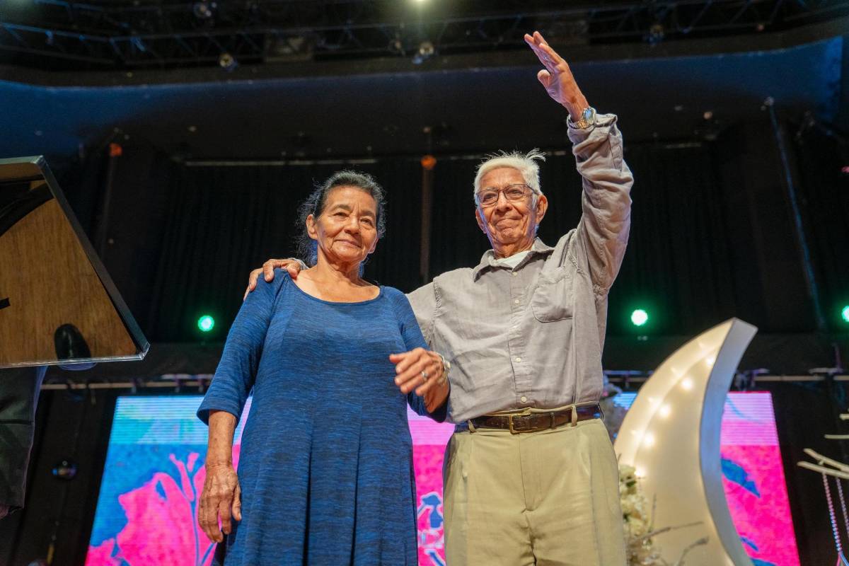 Emotivas historias dejaron las Bodas de Caná