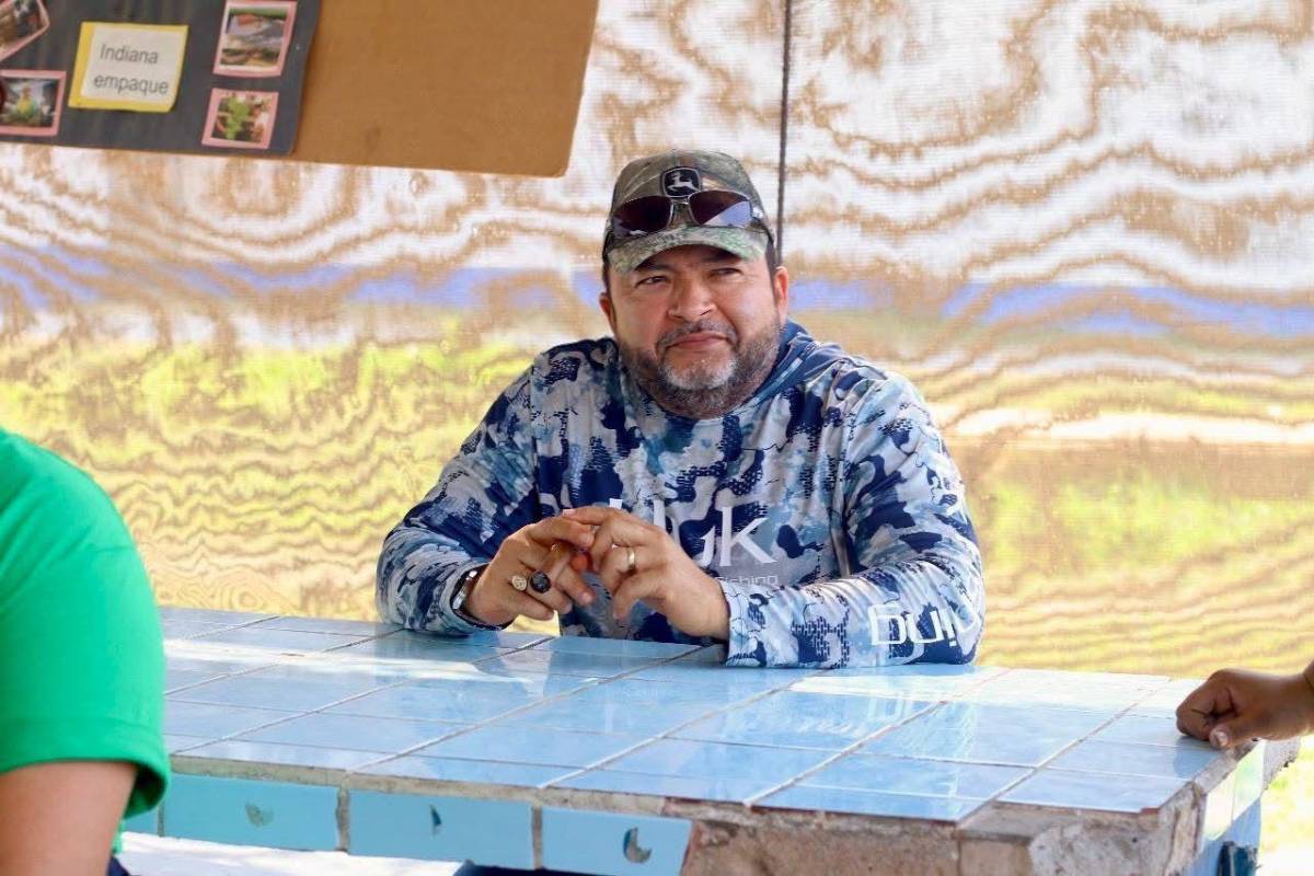 Santiago Motiño asegura que el municipio de La Lima está destruido