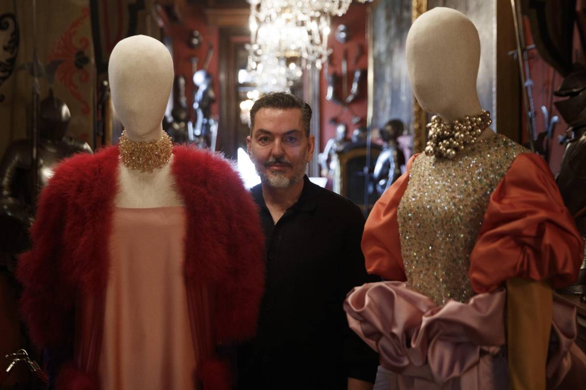 Roberto Verino, 40 años de moda sencilla y funcional