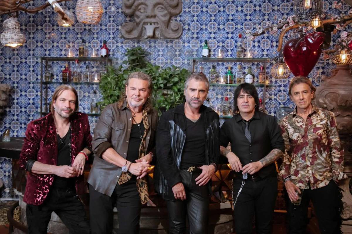 Maná, Alejandro Fernández y Paquita la del Barrio piden votar contra el “odio” de Trump