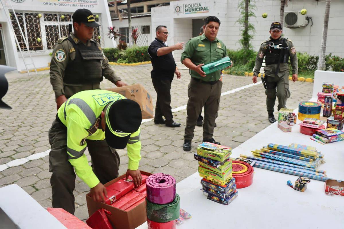 Siete niños quemados por pólvora ingresan a los hospitales del país