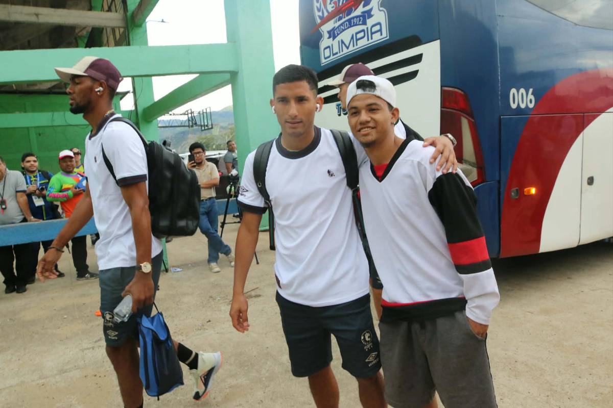 Olancho-Olimpia: Bronca y Bengtson se encara con hinchas; ¿qué pasó con Pinto?