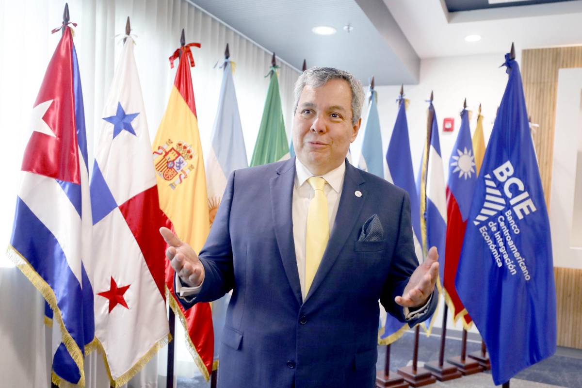 “BCIE pasó de financiar concreto a ser un banco de desarrollo”