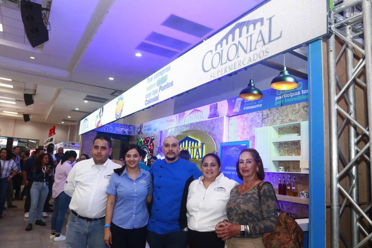 Así se vivió el segundo día de Expo Horeca Honduras 2026