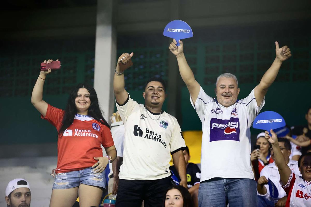 Olimpia vs Lobos UPN: así vivimos el partido minuto a minuto