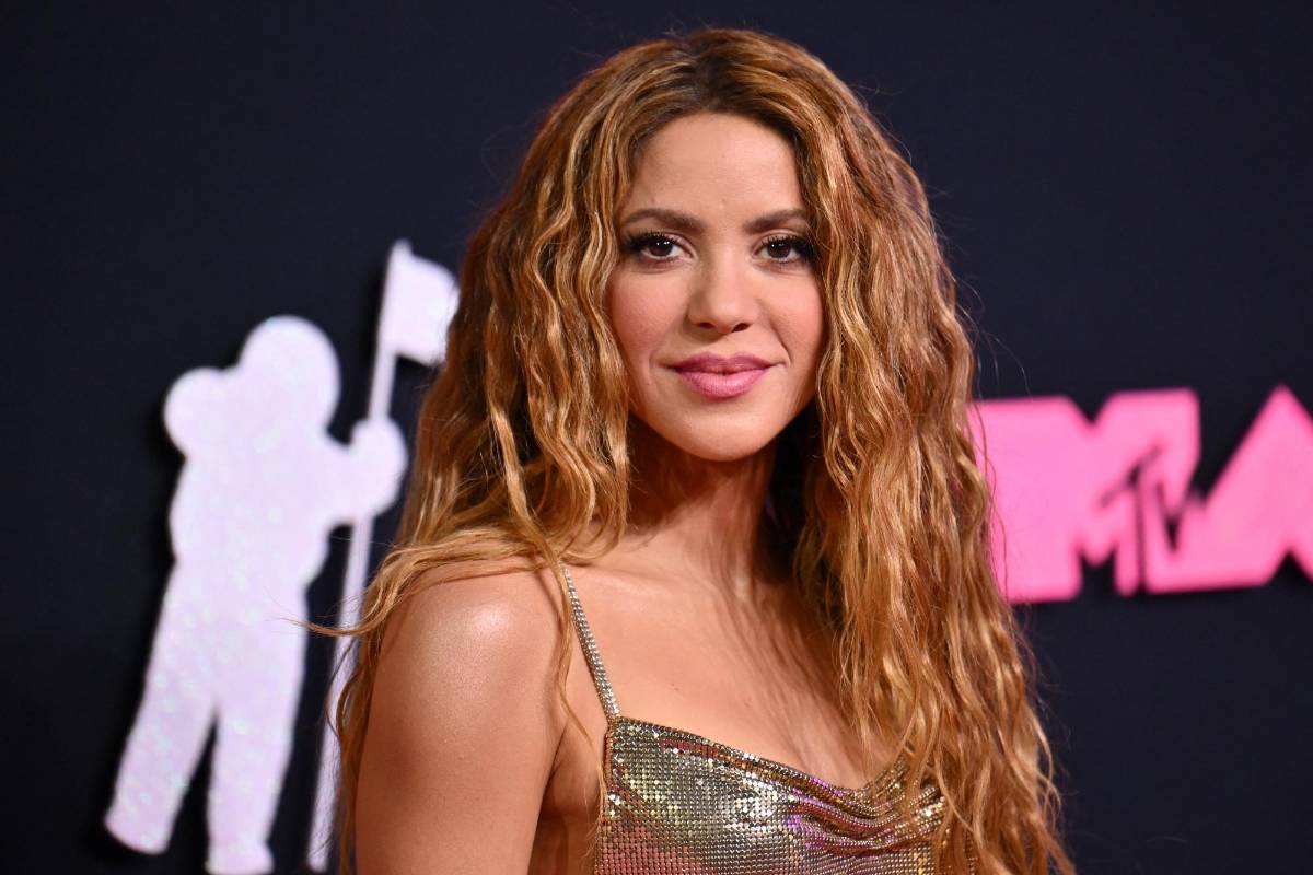 Shakira acusa a la Hacienda española de machismo