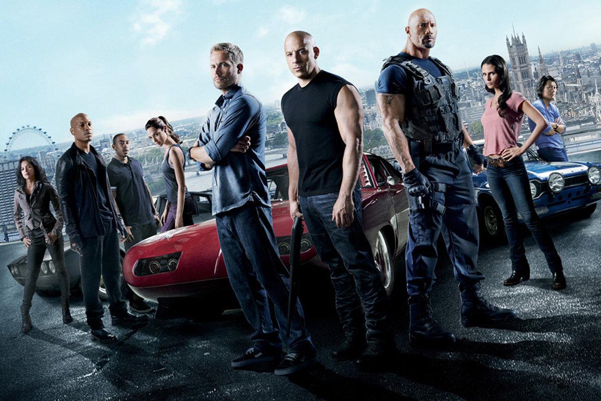 Cannes celebra 25 años de The Fast and the Furious