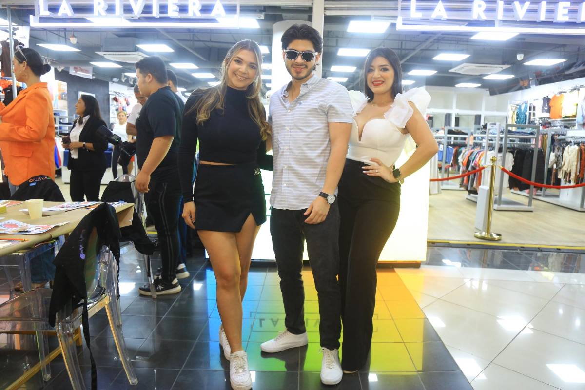 La Riviera lanza nueva línea de ropa junto a Pacer