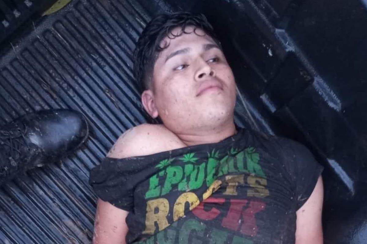 El presunto autor del crimen se encuentra detenido.