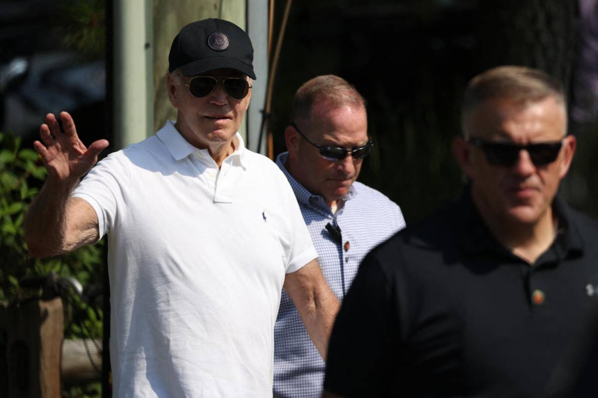 Biden califica a Trump de “peligro real para la seguridad” de EEUU si gana las elecciones