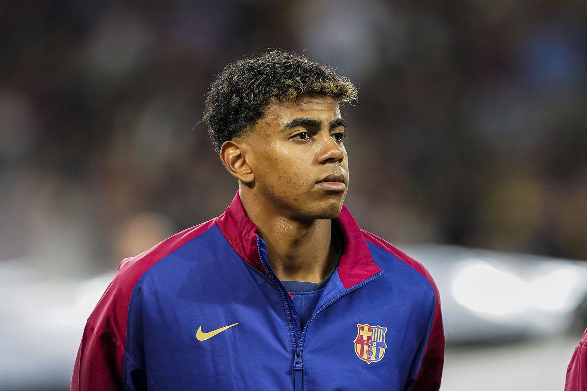 ¿Cuándo se anunciará a Lamine Yamal con el número 10?