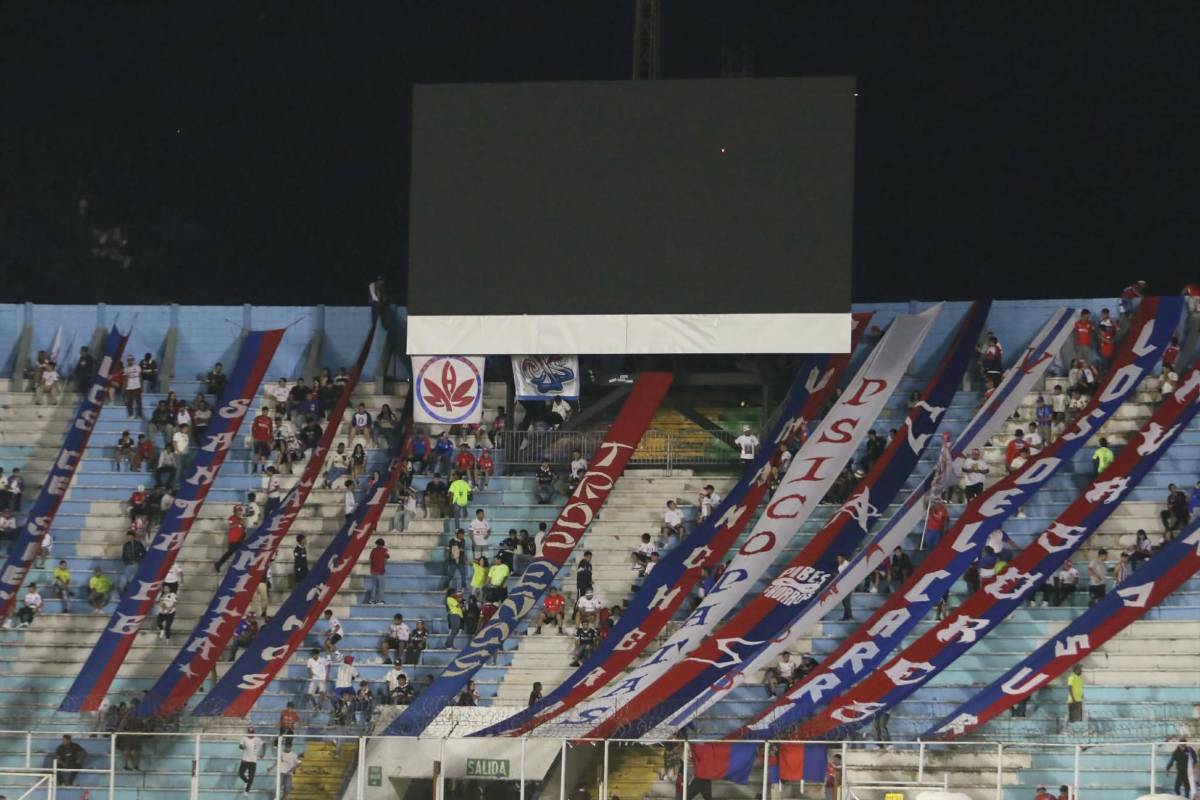 Olimpia despide a Real España, regreso, chicas y lo qué pasó con la pantalla