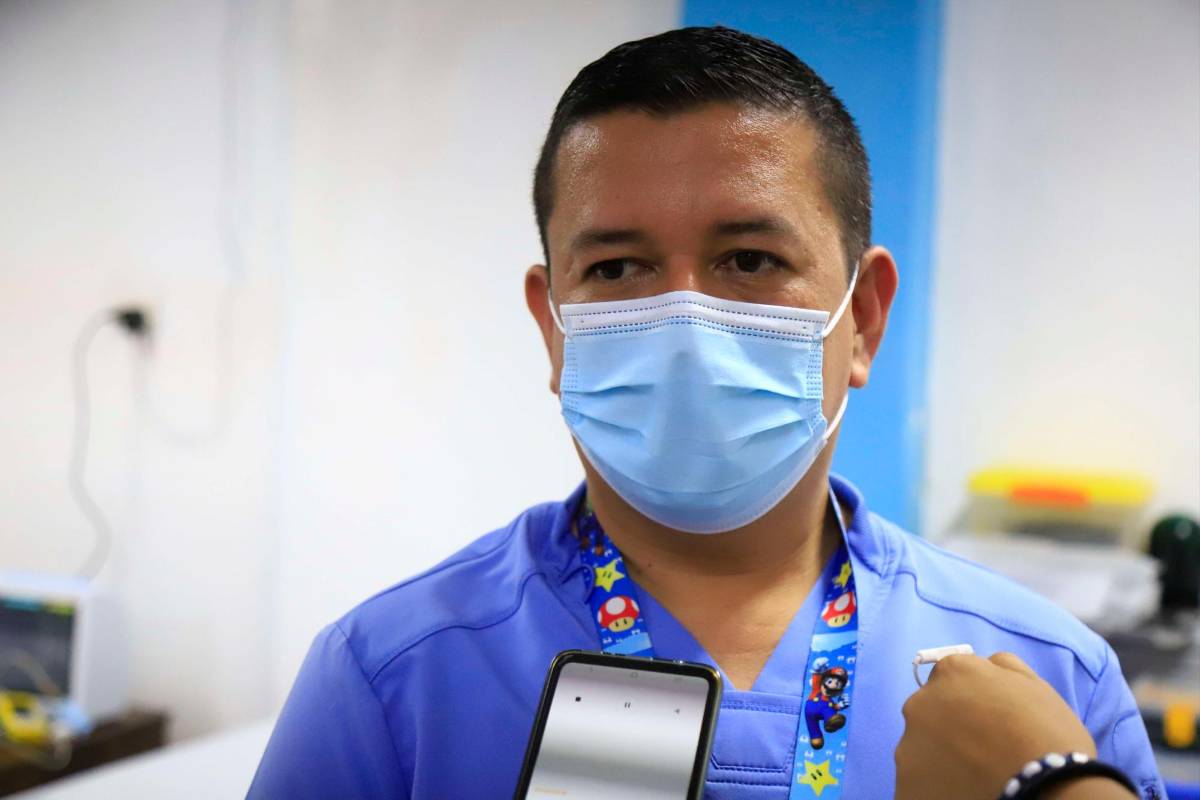 El Leonardo registra la cifra más baja de hospitalizados