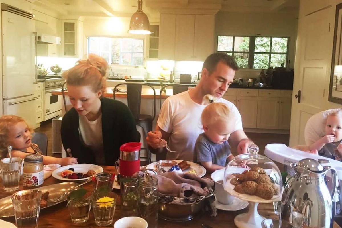Defienden el GoFundMe de la familia de James Van Der Beek tras críticas