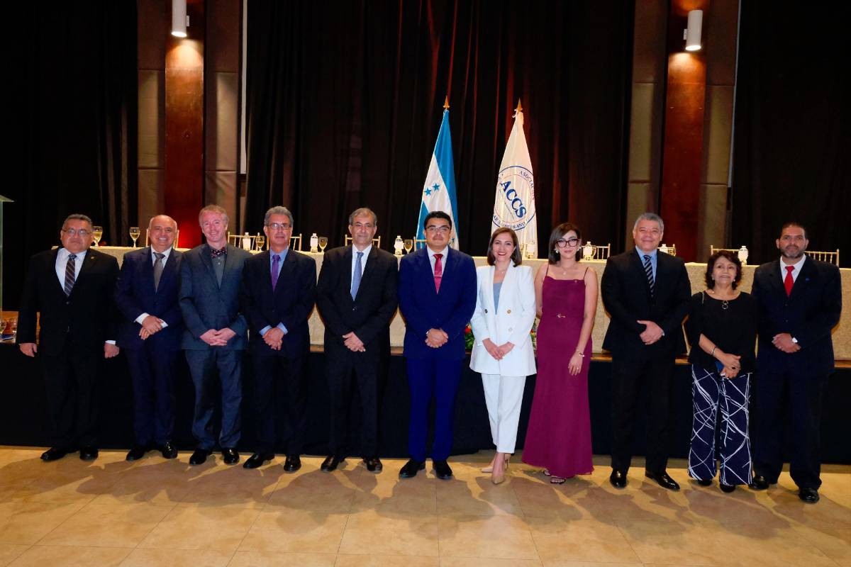 Cuerpo consular sampedrano celebra 58 años